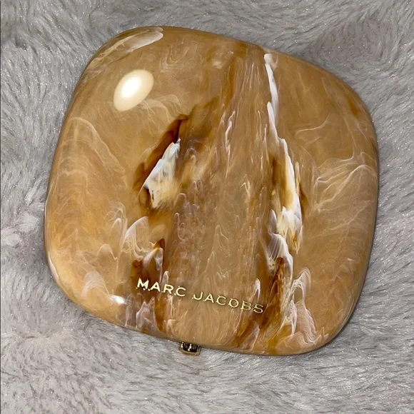 Marc Jacobs Cafe O!Mega Blush Bronzer Highlighter Palette - Picture 5 of 7